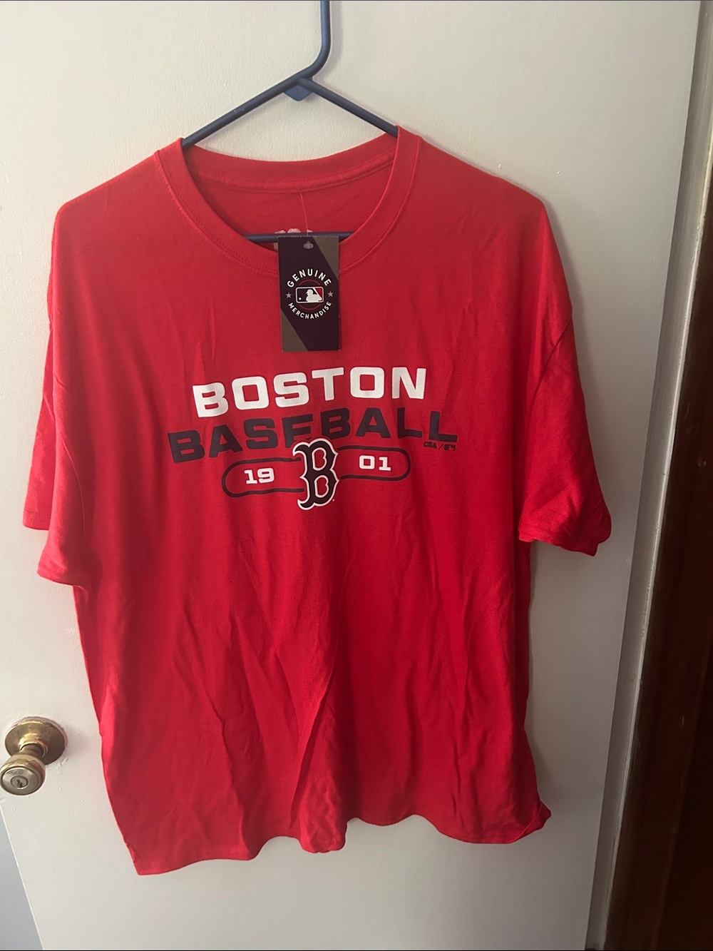 Boston Red Sox Graphic T‑Shirt XL